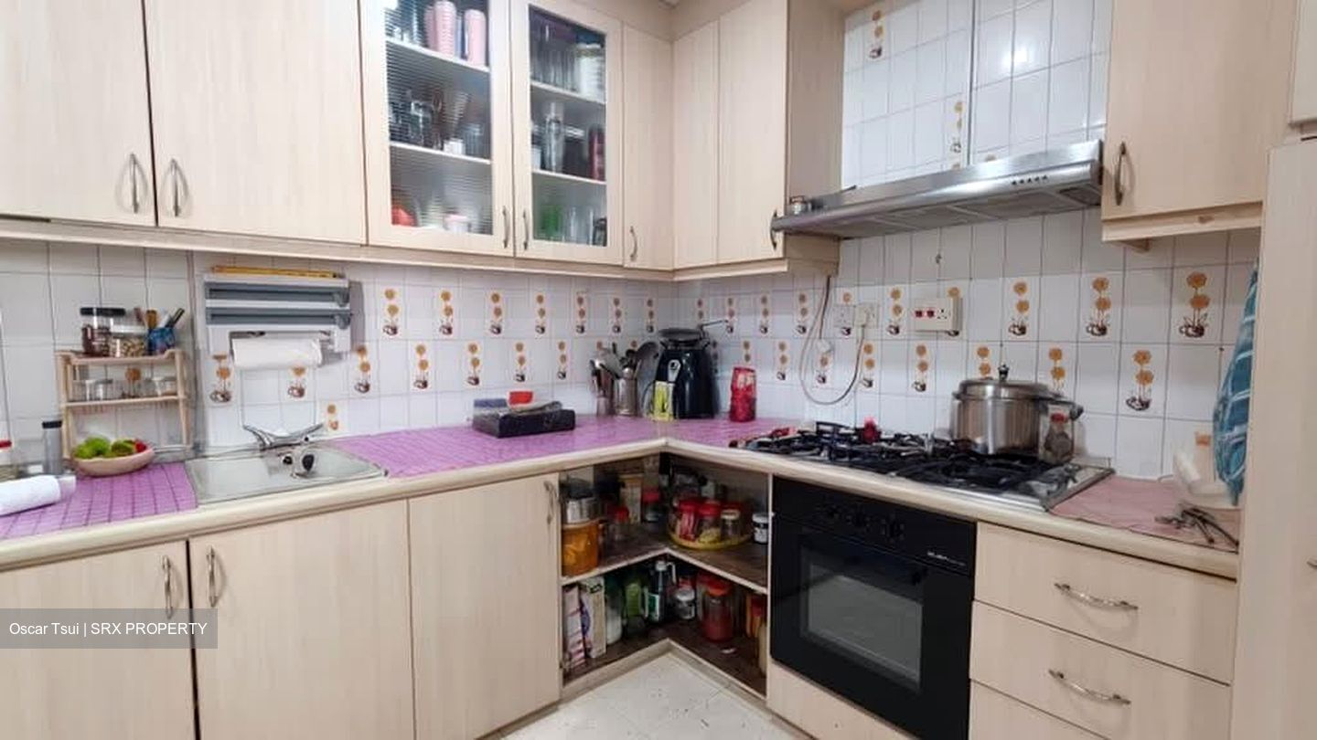 King's Mansion (D15), Condominium #606467821